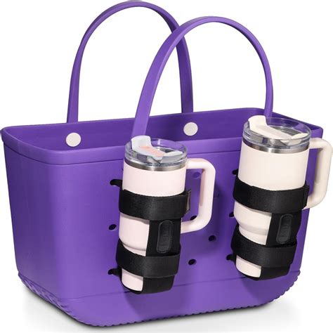 2 Pack Bogg Bag Cup Holder For Large Drink Holder Compatible With All 2 Pack Bogg Bag Cup Holder For Large Drink Holder Compatible With All