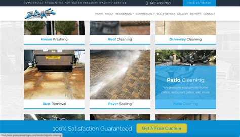 5 Easy Steps To Start A Pressure Washing Business Storytellingco
