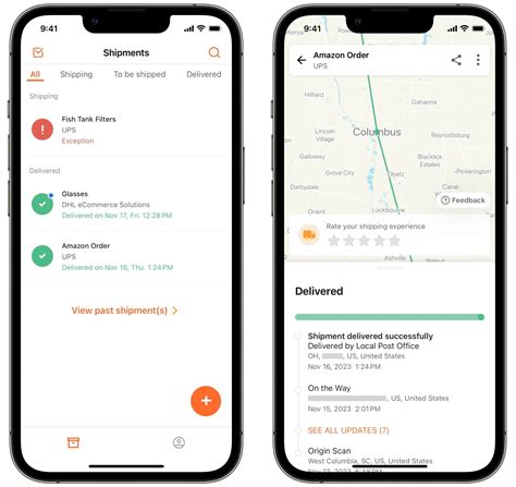 Aftership A Free Package Tracking App With All The Best Features Aftership A Free Package Tracking App With All The Best Features