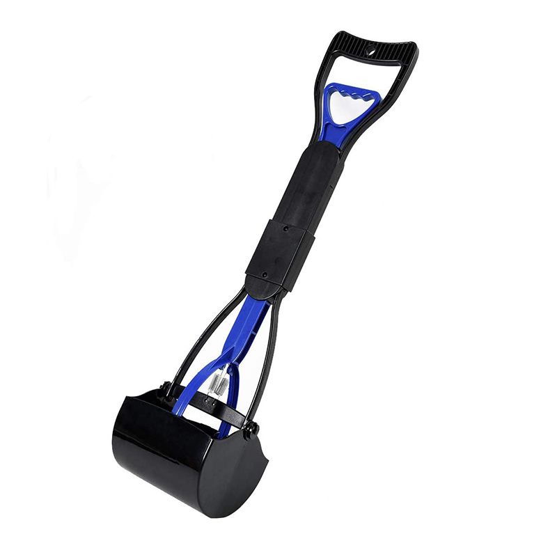 Amazon Com Timingila 33 Long Handle Portable Pet Pooper Scooper For Amazon Com Timingila 33 Long Handle Portable Pet Pooper Scooper For