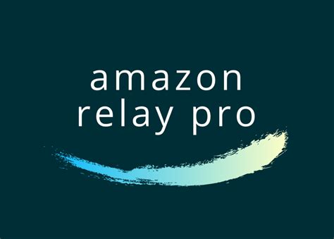 Amazon Relay Pro 6 0 Browser Extension Amazon Relay Pro 6 0 Browser Extension