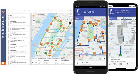 Amtrak Multi Stop Route Planner