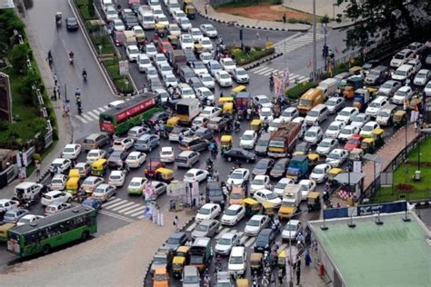 Bangalore Has The Sixth Worst Traffic In The World Says Tomtom Traffic Bangalore Has The Sixth Worst Traffic In The World Says Tomtom Traffic