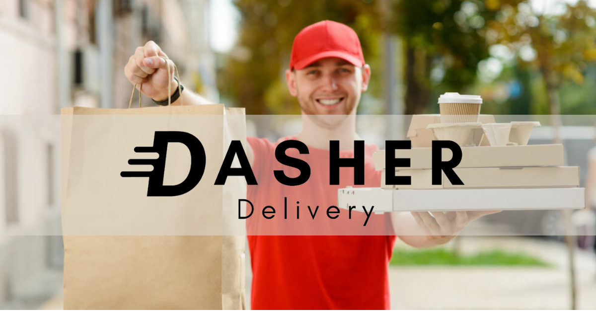 Become A Dasher Promotion Become A Dasher Promotion