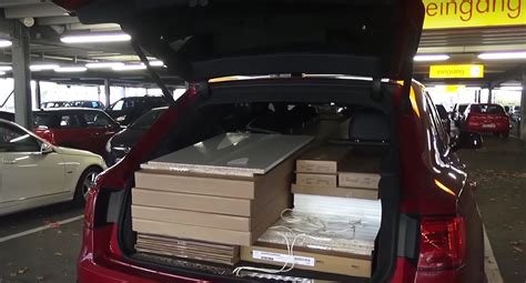 Bentley Bentayga Becomes Most Luxurious Ikea Furniture Carrier Bentley Bentayga Becomes Most Luxurious Ikea Furniture Carrier