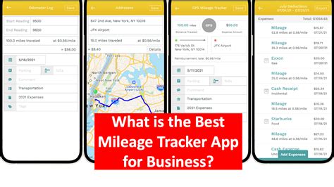 Best App To Log Mileage Best App To Log Mileage