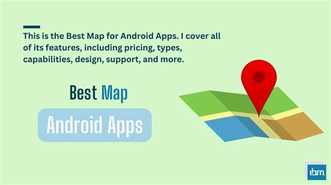 Best Map Apps For Android 2025 Best Map Apps For Android 2025