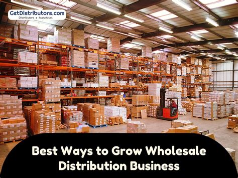Best Ways To Grow Wholesale Distribution Business Getdistributors Com Best Ways To Grow Wholesale Distribution Business Getdistributors Com