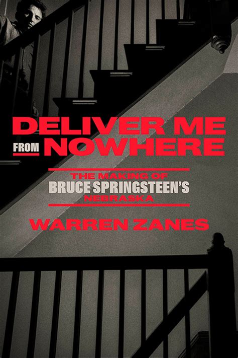 Bruce Springsteen Deliver Me From Nowhere Reviewed Bruce Springsteen Deliver Me From Nowhere Reviewed