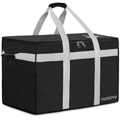 Buy Yuoioyu Insulated Food Delivery Bag Premium Waterproof Delivery Buy Yuoioyu Insulated Food Delivery Bag Premium Waterproof Delivery