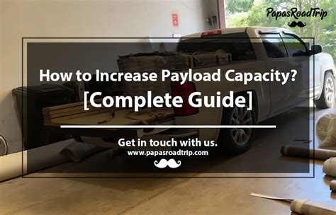 Can You Increase Payload Capacity
