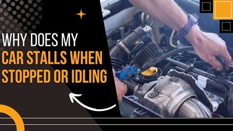 Car Engine Stops When Idle Car Engine Stops When Idle