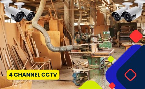 Cctv Installation At Mr Art S Office Case Study