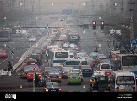 Coaches Cars And Heavy Traffic Cause Congestion And Air Pollution On Coaches Cars And Heavy Traffic Cause Congestion And Air Pollution On