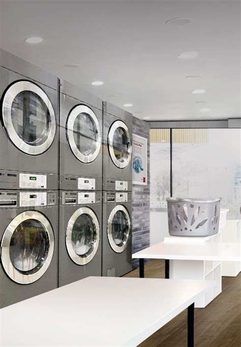 Commercial Laundry Business