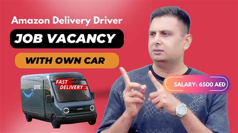 Courier Jobs With Own Car