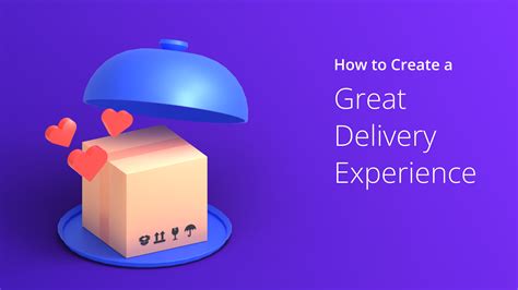 Delivering Experiences