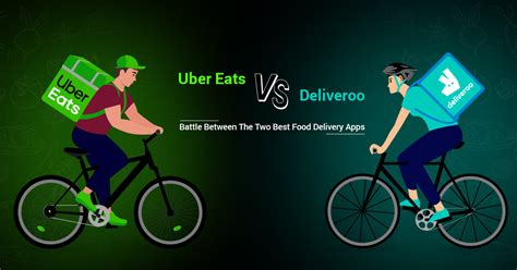 Deliveroo Vs Ubereats Comparison Of The Best Uk Food Delivery Apps Deliveroo Vs Ubereats Comparison Of The Best Uk Food Delivery Apps