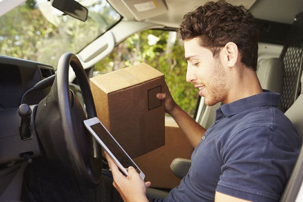 Delivery Logistics App