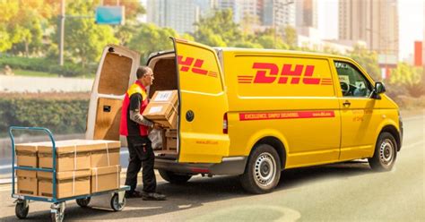 Dhl Courier Service International Express Delivery Company Dhl Courier Service International Express Delivery Company