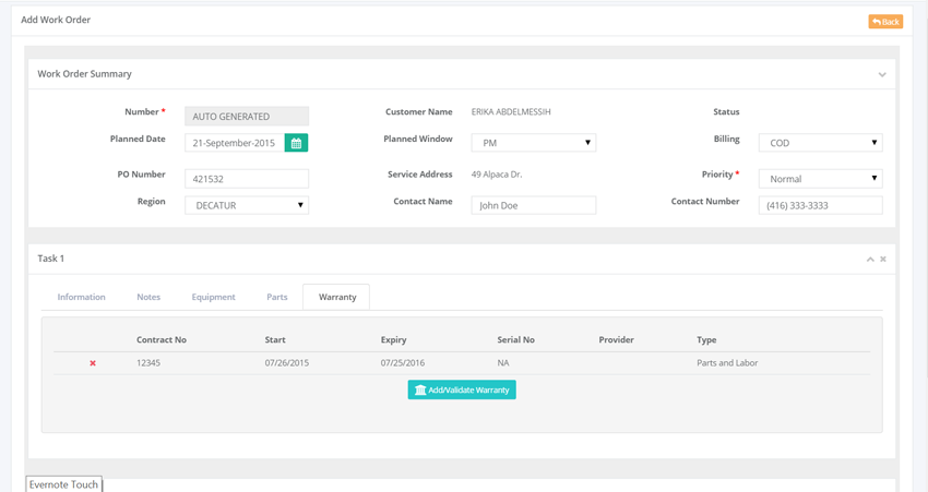 Dispatch Management Software Tract Systems Dispatch Management Software Tract Systems