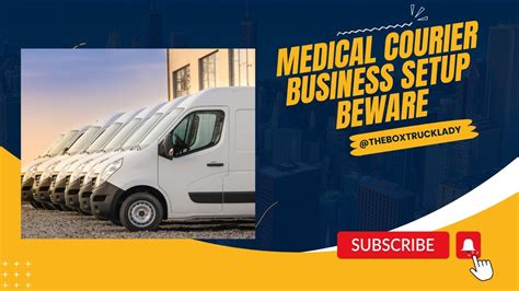 Do Not Run A Medical Courier Business As A Sole Proprietorship Youtube Do Not Run A Medical Courier Business As A Sole Proprietorship Youtube