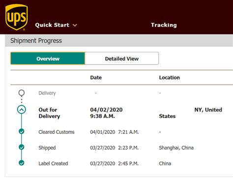 Does Ups Have Live Tracking Does Ups Have Live Tracking