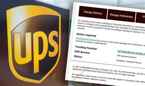 Don T Open This Email It S Easy To Be Tricked By New Ups Delivery Scam Don T Open This Email It S Easy To Be Tricked By New Ups Delivery Scam