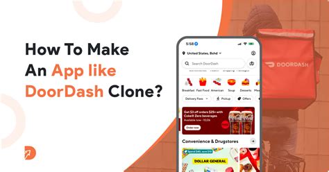Doordash Clone Get Apps Like Doordash Doordash Clone Get Apps Like Doordash