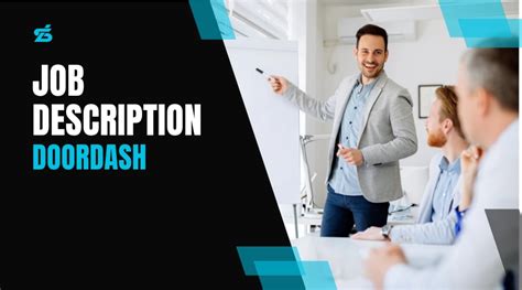 Doordash Dasher Job Description