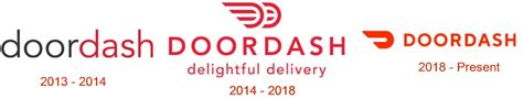 Doordash Logo And Its History Logomyway Doordash Logo And Its History Logomyway