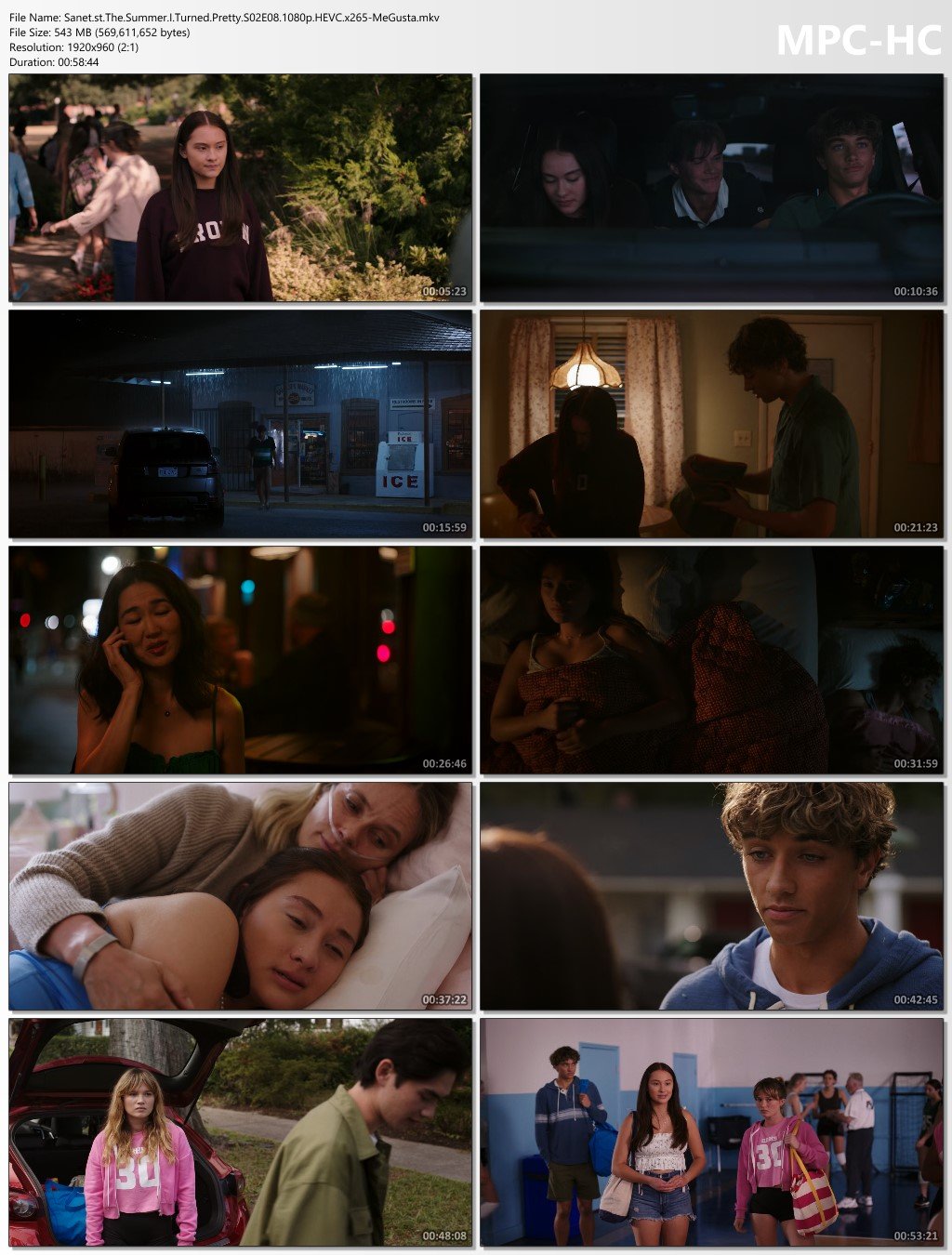Download The Summer I Turned Pretty S02e04 1080P Hevc X265 Megusta Download The Summer I Turned Pretty S02e04 1080P Hevc X265 Megusta