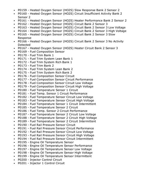Dtc Powertrain Dtc Powertrain