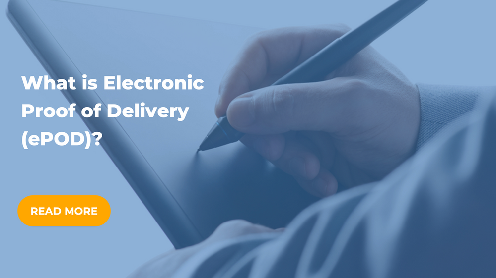 Electronic Proof Of Delivery Software Epod App Stream Electronic Proof Of Delivery Software Epod App Stream