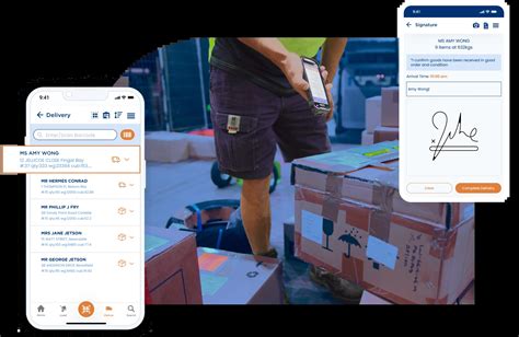 Electronic Proof Of Delivery Software Epod System Transvirtual Electronic Proof Of Delivery Software Epod System Transvirtual