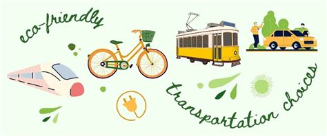 Environmentally Friendly Transportation