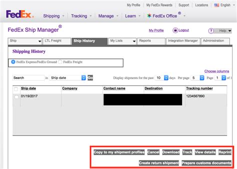Fedex Tracking Guide How To View Past Shipment Details And Tracking Fedex Tracking Guide How To View Past Shipment Details And Tracking