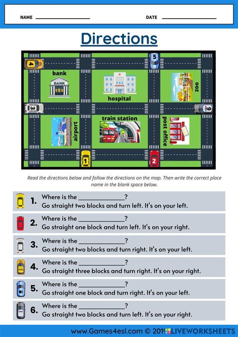 Find Directions Free