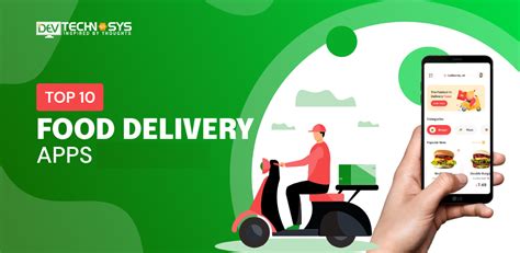 Food Delivery Apps With Free Delivery Food Delivery Apps With Free Delivery
