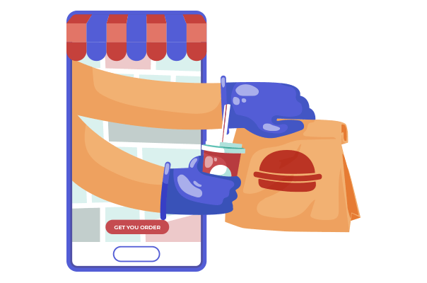 Food Service Delivery Software Food Service Delivery Software