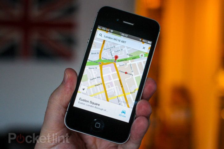 Google Maps Several Destinations