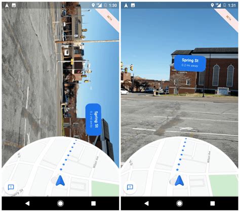Google Maps Voice Guidance Is Great For Walking City Streets