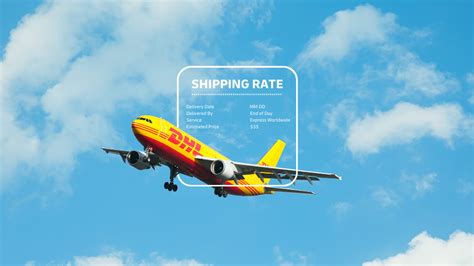 Guide To Get A Dhl International Shipping Rate Dhl Malaysia Guide To Get A Dhl International Shipping Rate Dhl Malaysia