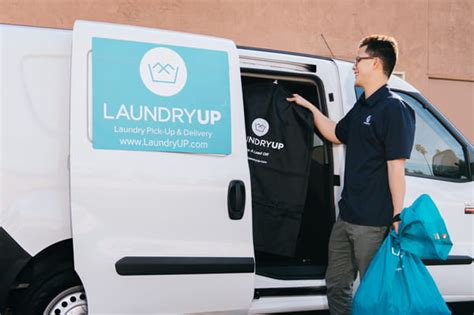 Home Delivery Laundry Service