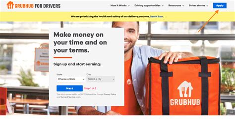How Do I Apply Grubhub For Drivers How Do I Apply Grubhub For Drivers
