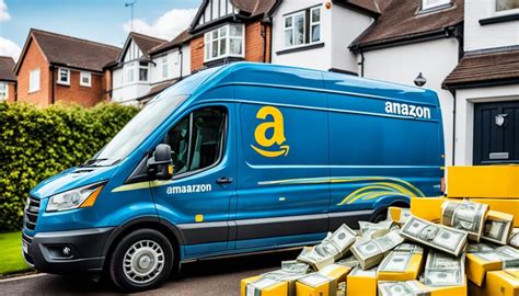 How Much Do Amazon Drivers Make In The Uk