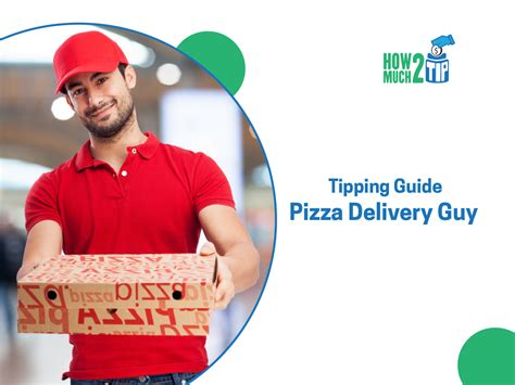 How Much Should I Tip The Pizza Delivery Man At Billy Dendy Blog How Much Should I Tip The Pizza Delivery Man At Billy Dendy Blog