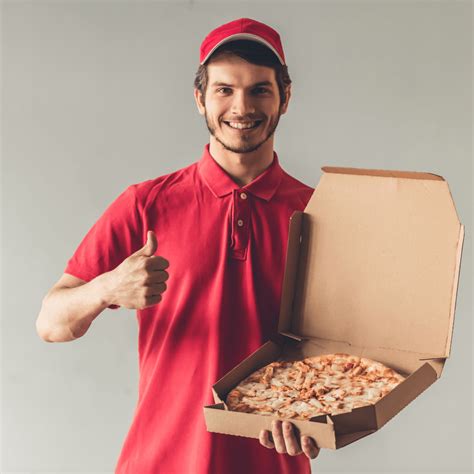 How Much Should You Tip The Pizza Delivery How Much Should You Tip The Pizza Delivery