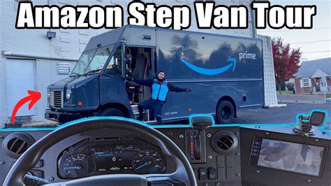 How Old To Drive For Amazon