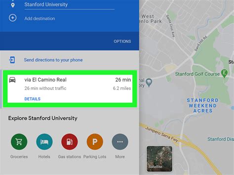 How To Add Destination On Google Maps